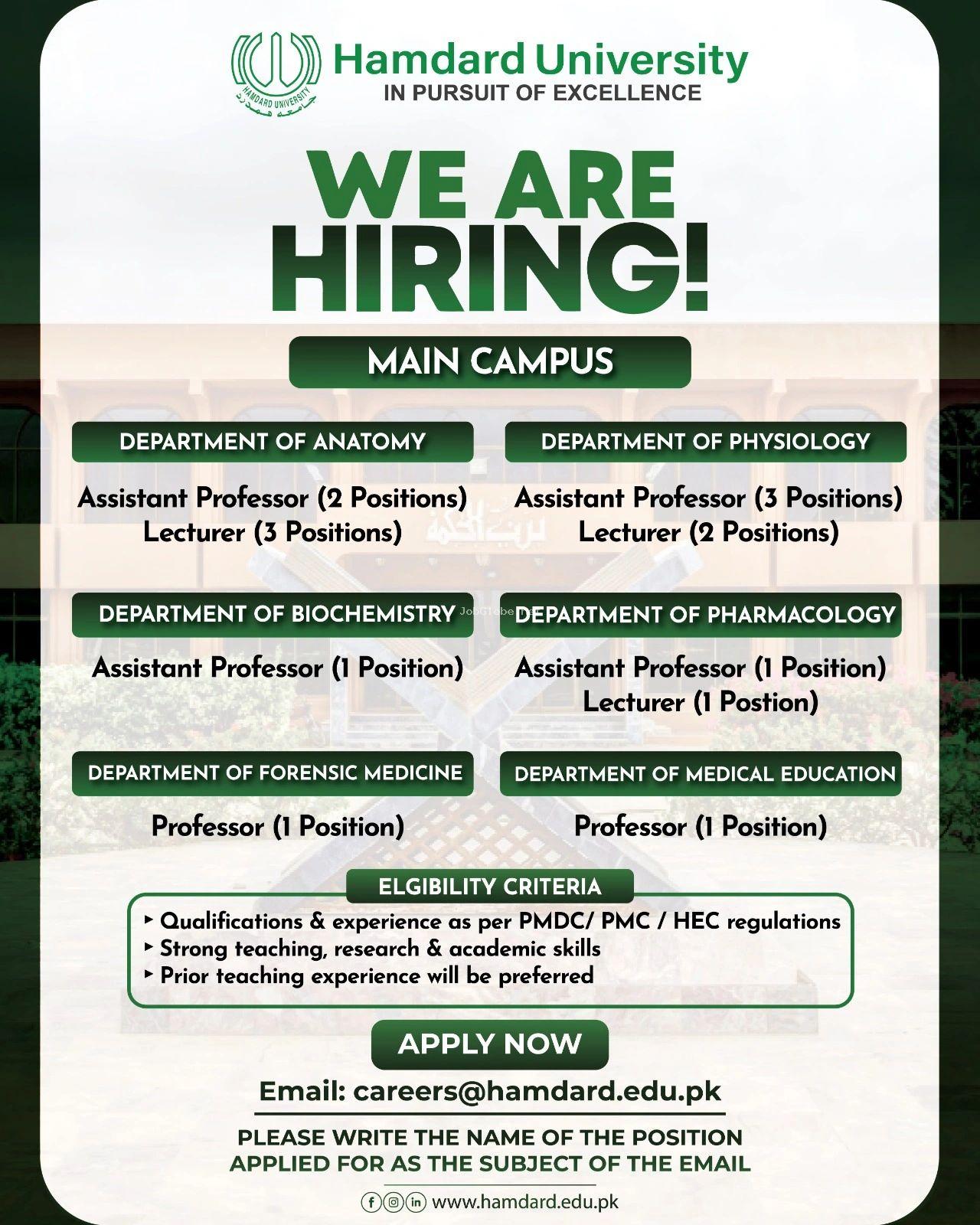 Reference attachment