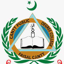 Cantt Public Degree College Drigh Road
