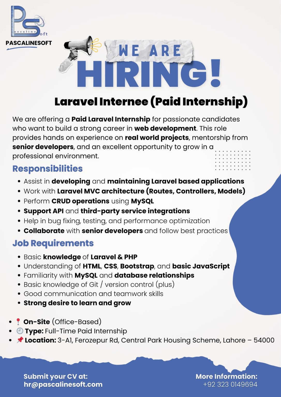 Advertisement attachment