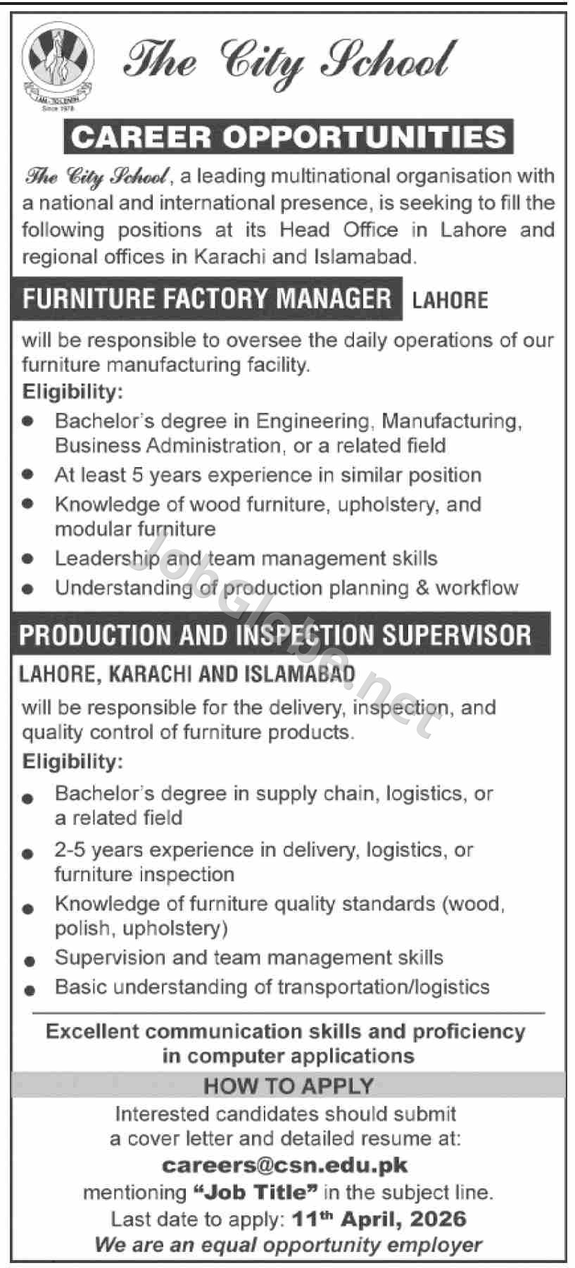 Advertisement attachment