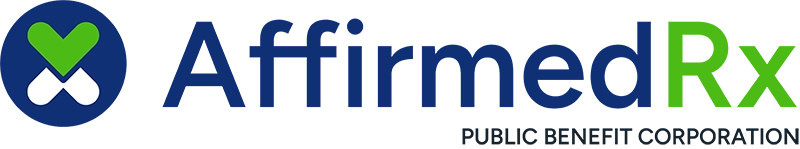 AffirmedRx, PBC logo