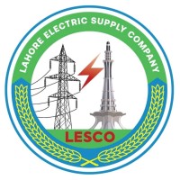 Lahore Electric Supply Company (LESCO) logo