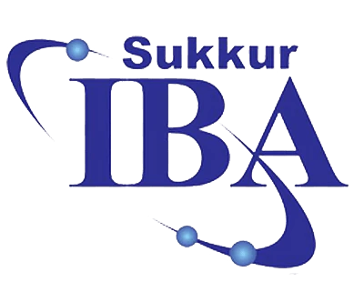 IBA Public School Sukkur logo