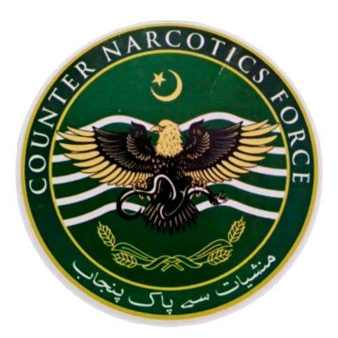 Logo of Punjab Counter Narcotics Force (CNF)