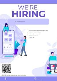 UNB Faculty of Education Jobs Card