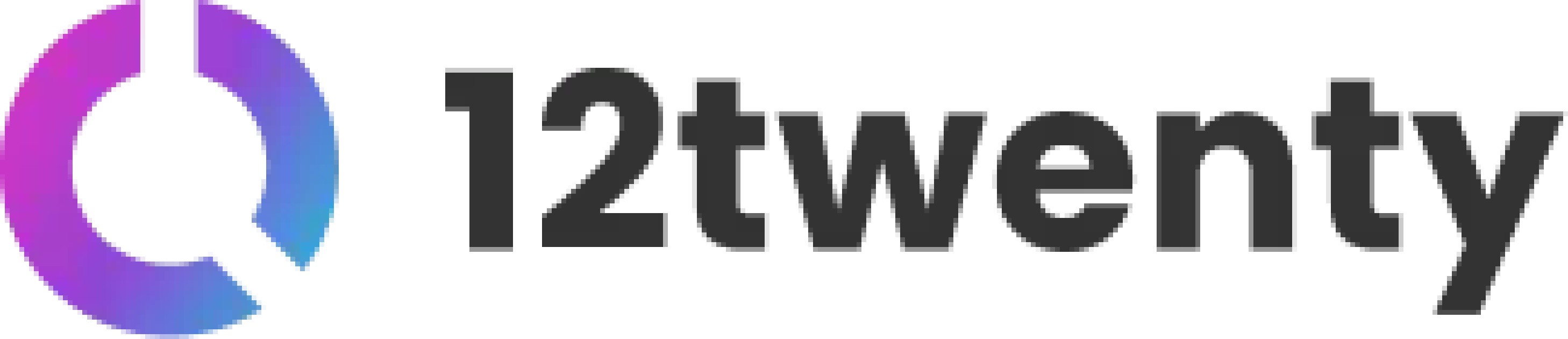 Logo of 12twenty