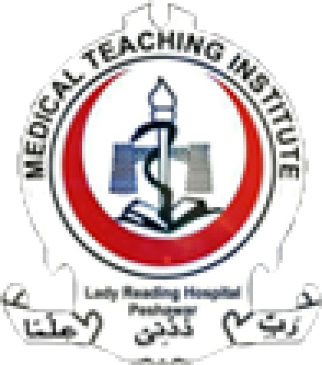 Logo of Lady Reading Hospital - Medical Teaching Institution, Peshawar