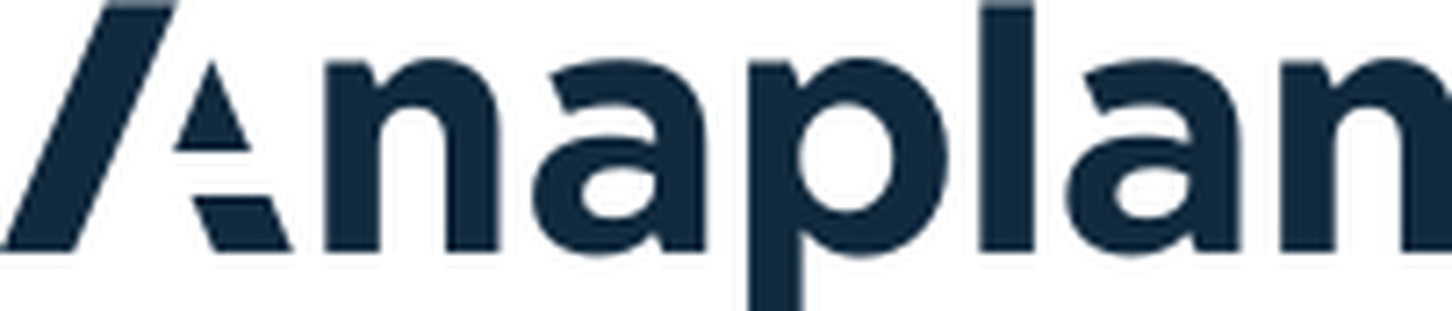 Logo of Anaplan
