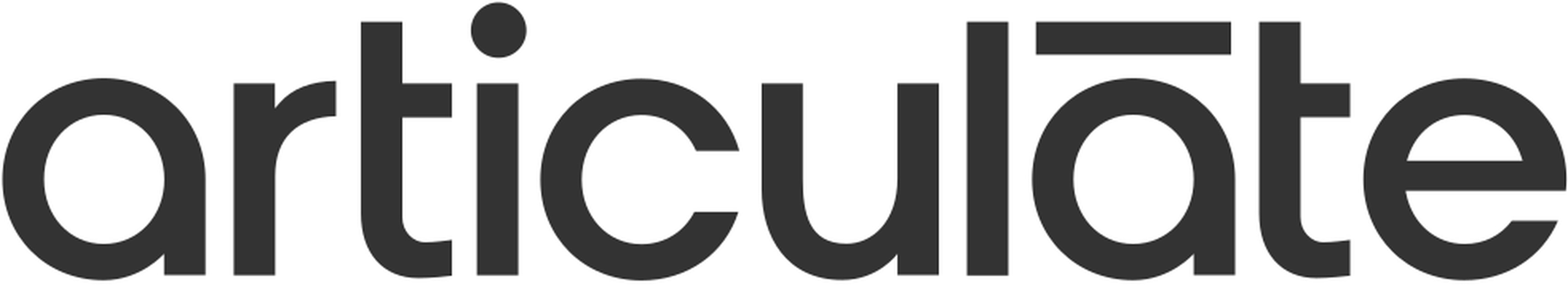 Logo of Articulate