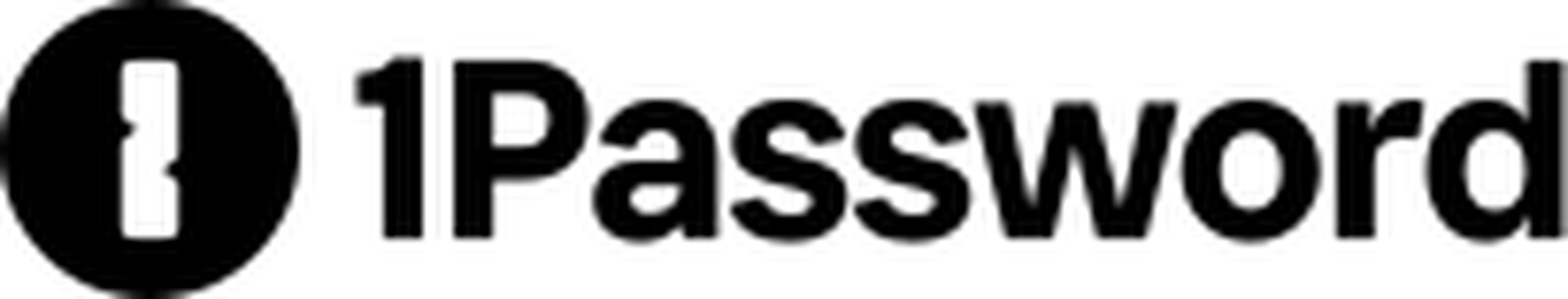 Logo of 1Password