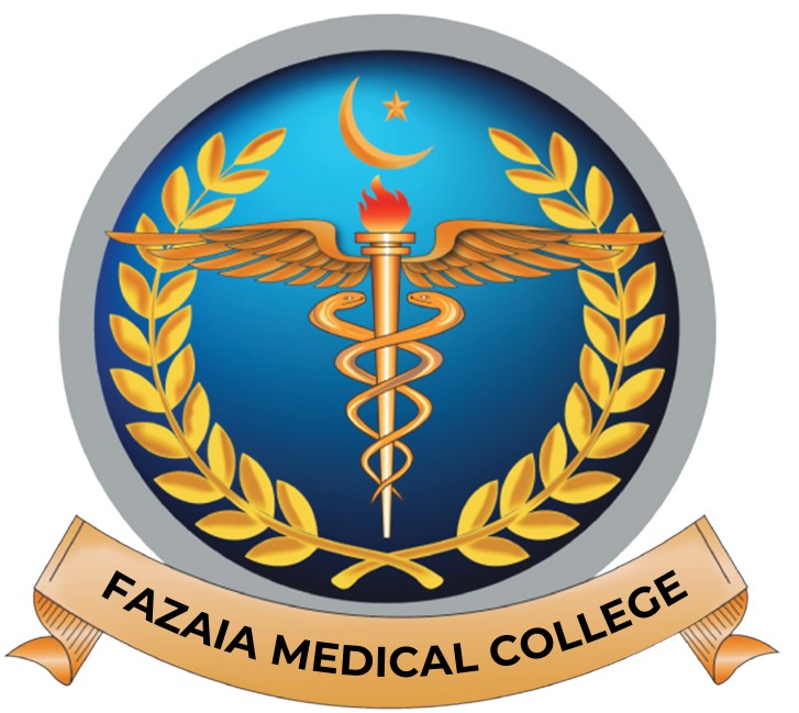 Logo of Fazaia Medical College