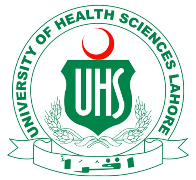 University of Health Sciences, Lahore logo