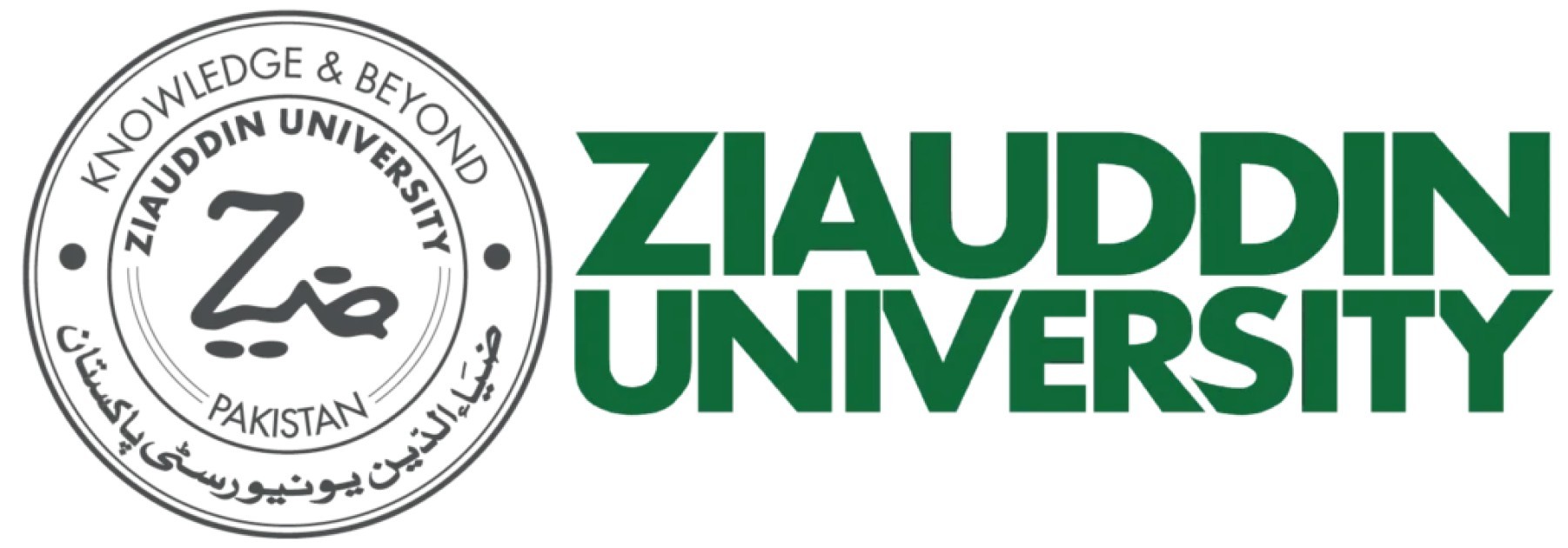 Ziauddin University logo