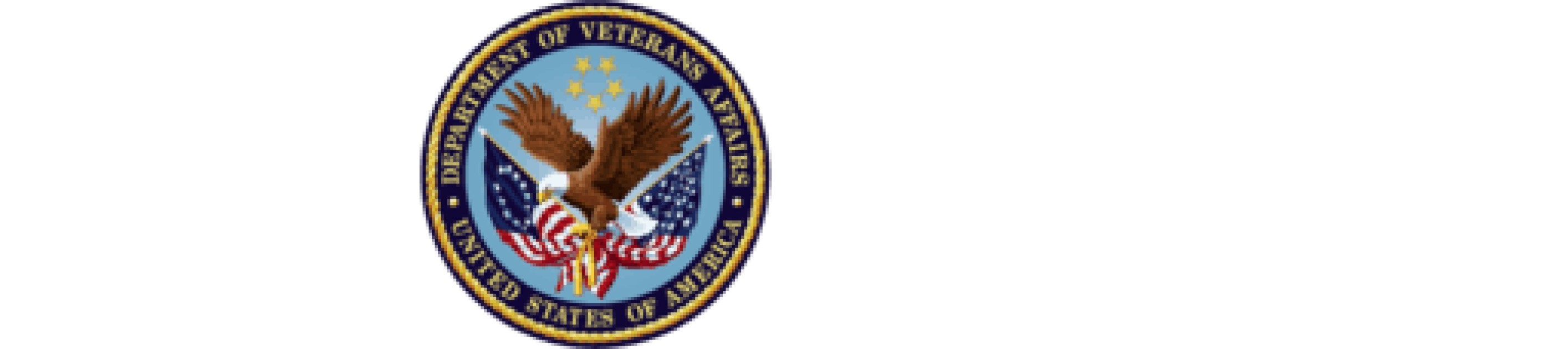 US Department of Veterans Affairs, USA logo