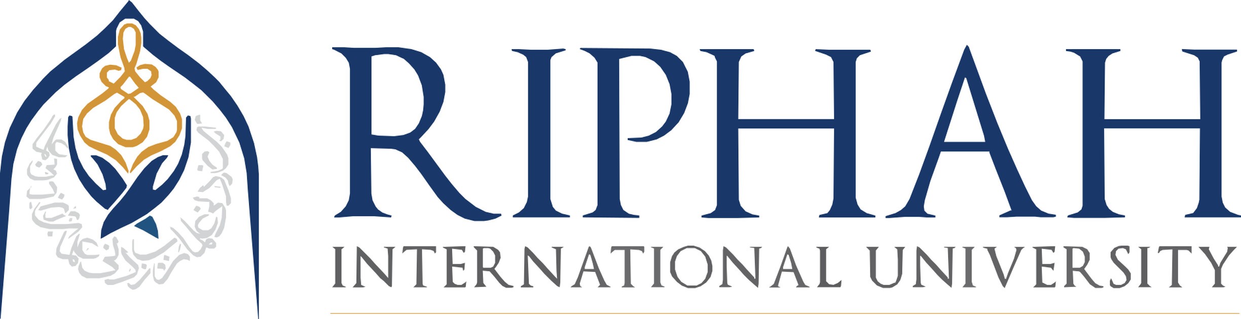 Riphah International University logo