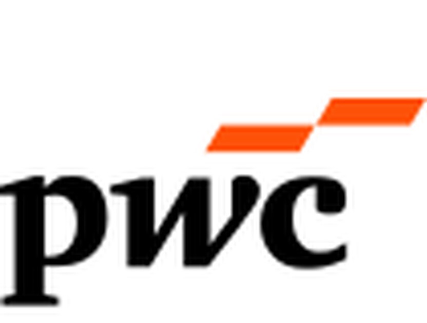PwC Isle of Man logo