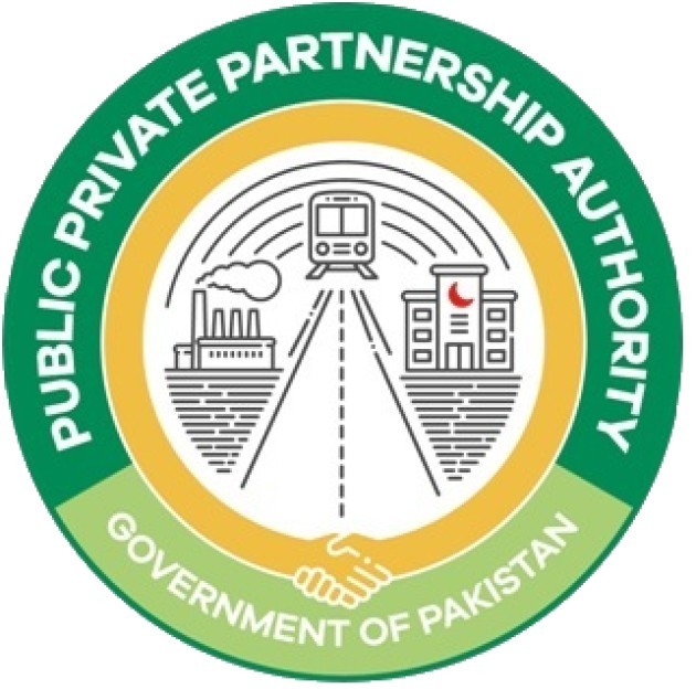 Public Private Partnership Authority (P3A), Pakistan logo