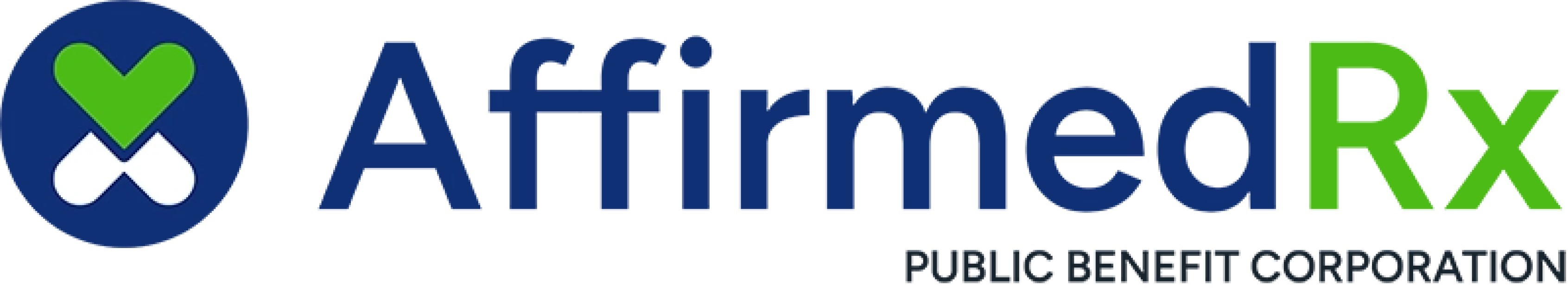 AffirmedRx, PBC logo