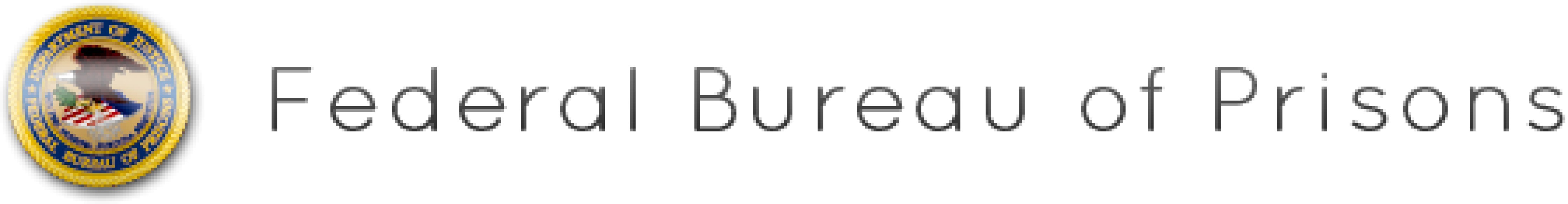 Federal Bureau of Prisons logo