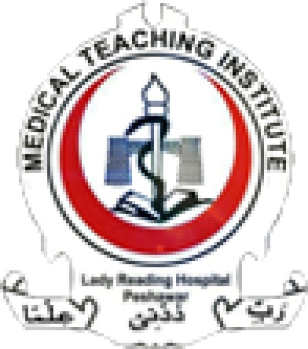 Lady Reading Hospital - Medical Teaching Institution, Peshawar logo