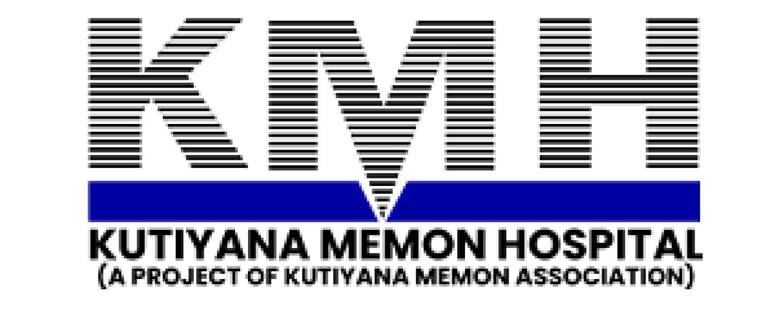 Kutiyana Memon Hospital (KMH), Karachi logo
