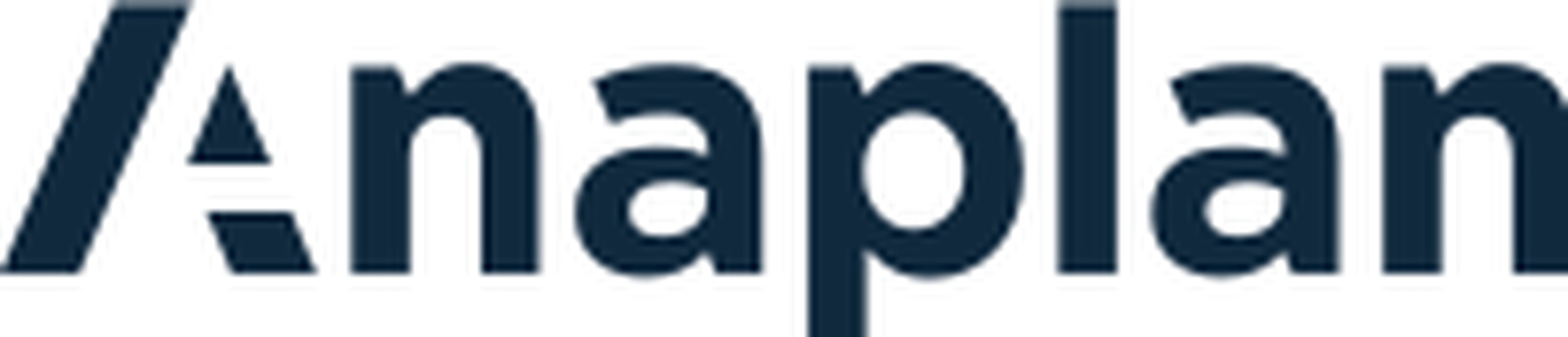 Anaplan logo