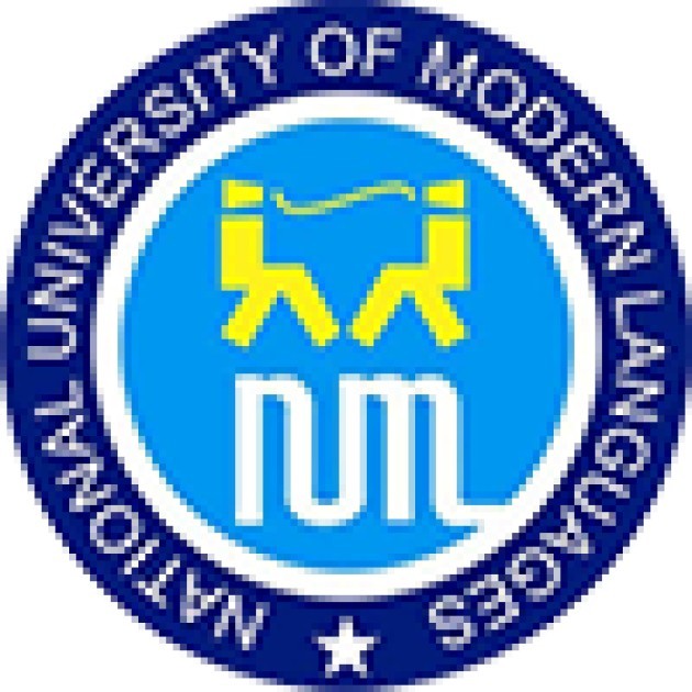 NUML Main Campus Islamabad logo