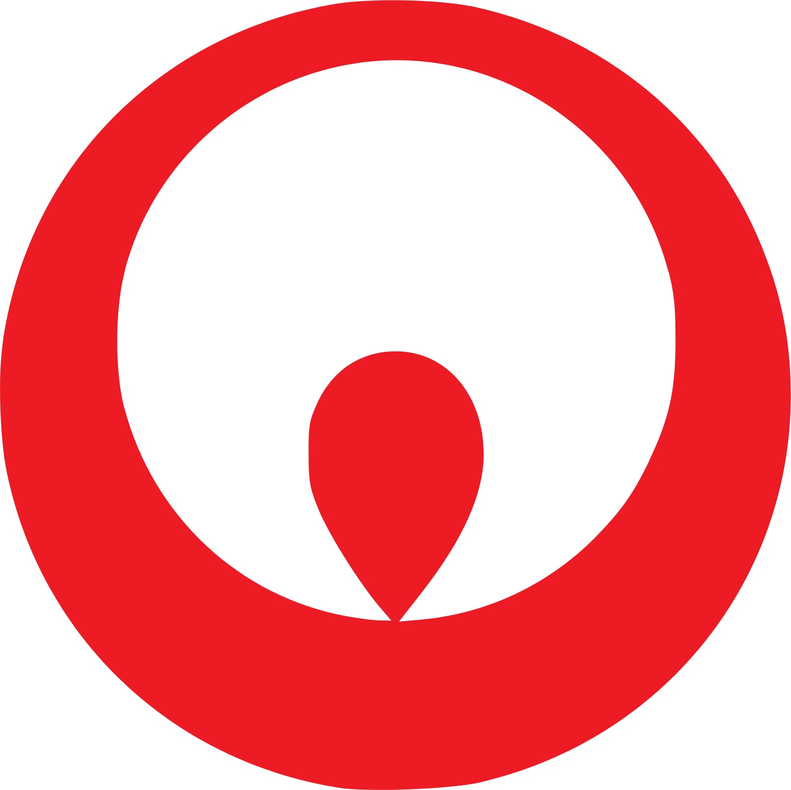 Logo of Veolia, Algeria