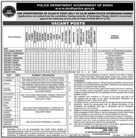 Sanitary Worker (BPS-01)