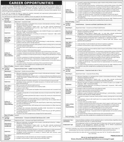 Credit Reviewer - Consumer and Retail Credit Review