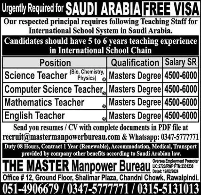 Computer Science Teacher