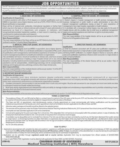 Medical Director QHAMC