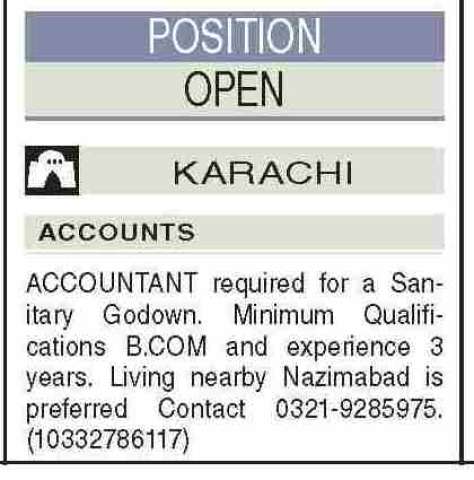 Accountant