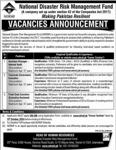 Corporate Governance Executive