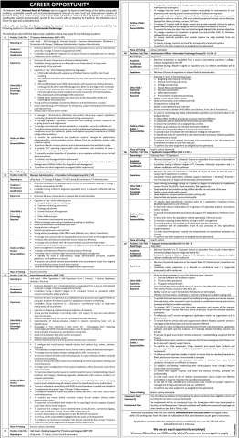 Manager Administration Information Technology Group (AVP / VP)